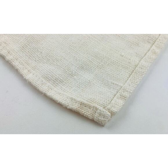 Southwest Native American Tea Towel Kachina Hand Culture Chief Leaves Fire Blue - Picture 8 of 8